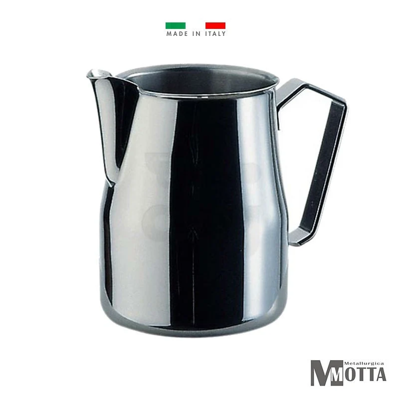 LATTIERA MOTTA MOD. EUROPA 150CL 6 TAZZE INOX - PROFESSIONALE