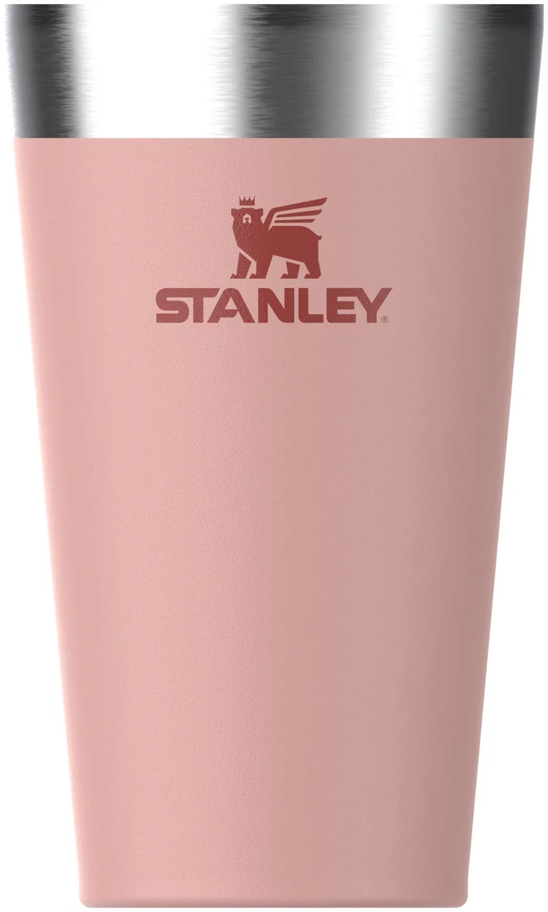 Stacking Tumbler 0.47l peach rose