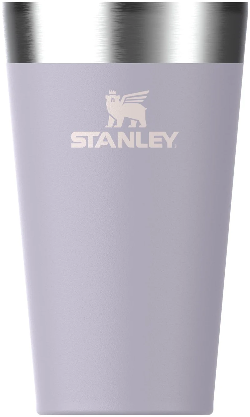 Stacking Tumbler 0.47l purple dust