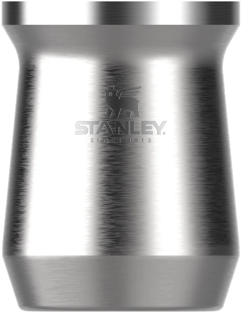 Stay Hot Mate Becher 0.23l stainless steel