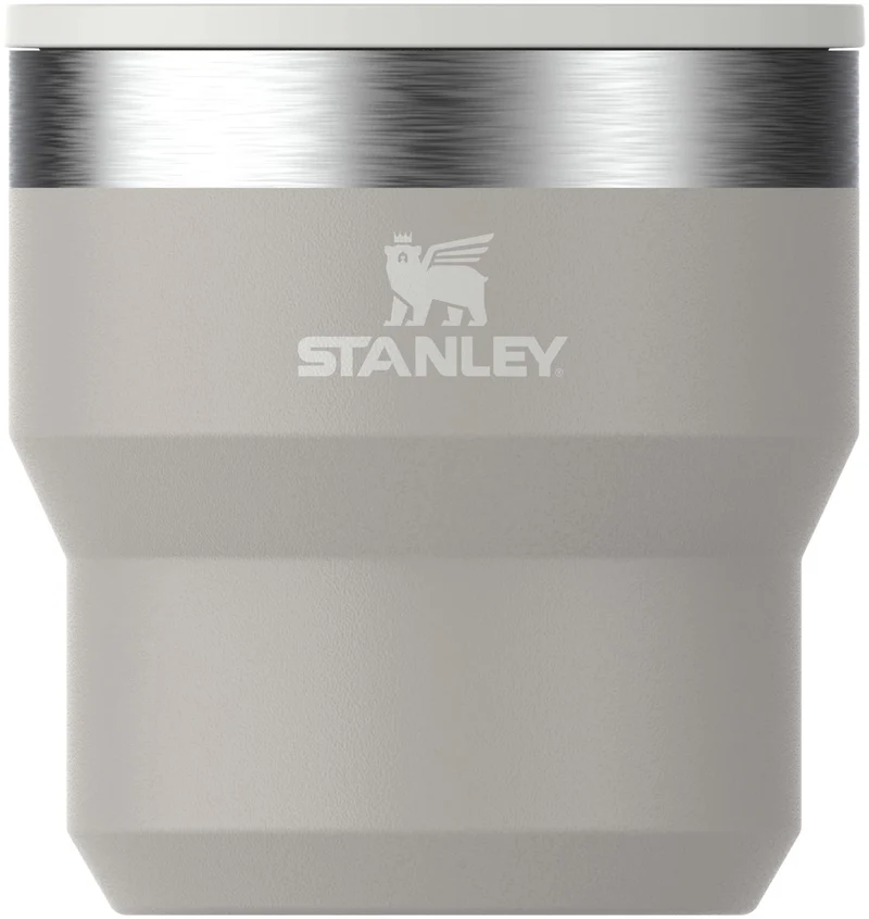 Stay Hot Stacking Camp Tasse 0.29l ash