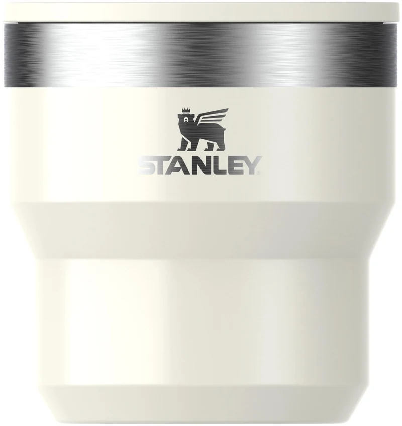Stay Hot Stacking Camp Tasse 0.29l cream