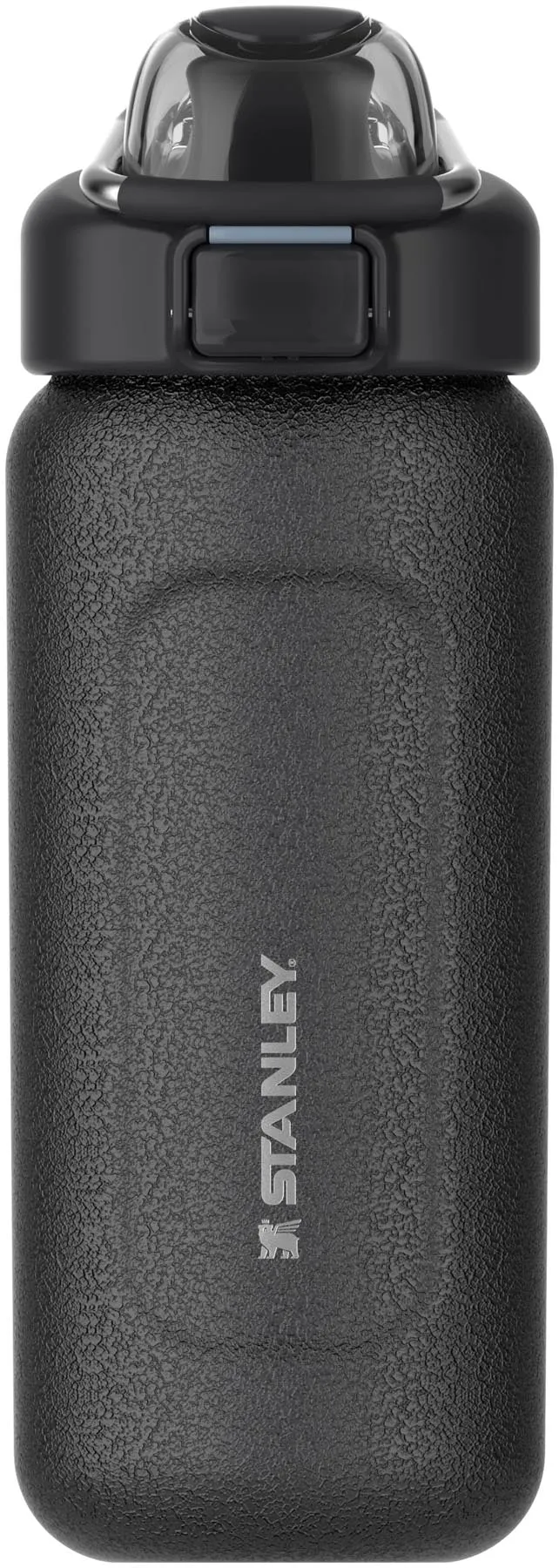 Wellspring Flasche 0.47l hammertone black