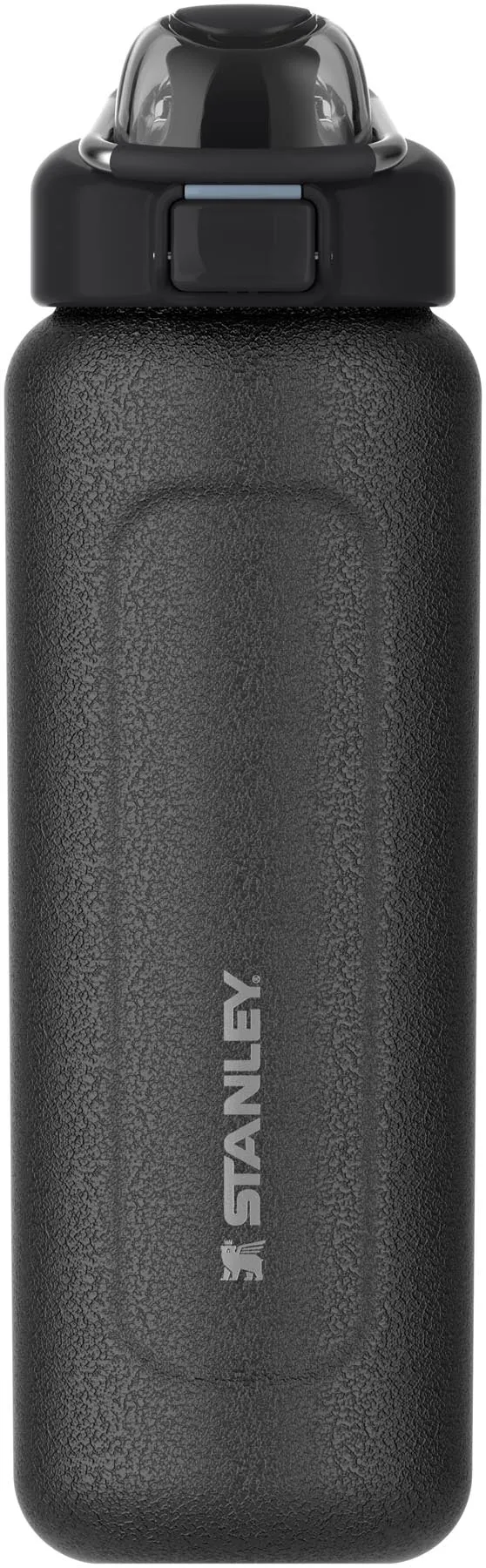 Wellspring Flasche 0.7l hammertone black