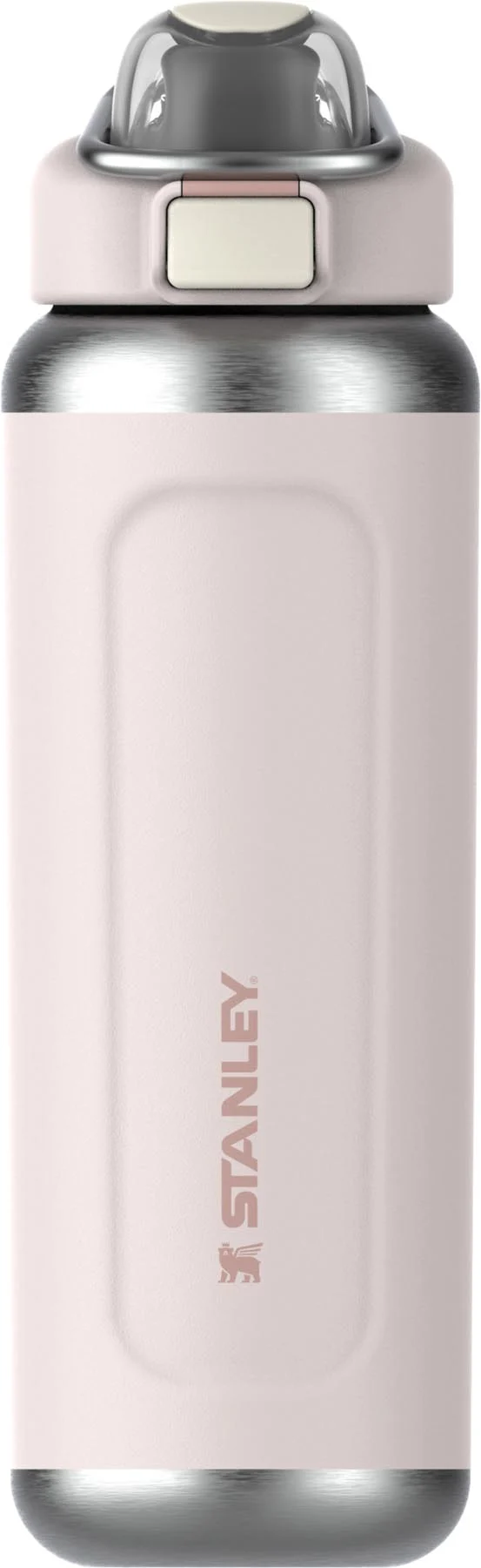 Wellspring Flasche 0.7l rose quartz