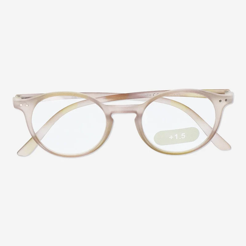 Reading glasses. +1.5