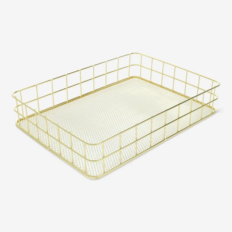 Wire basket