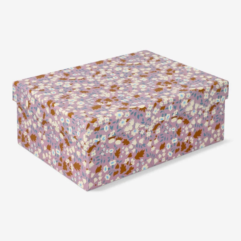 Paper storage box