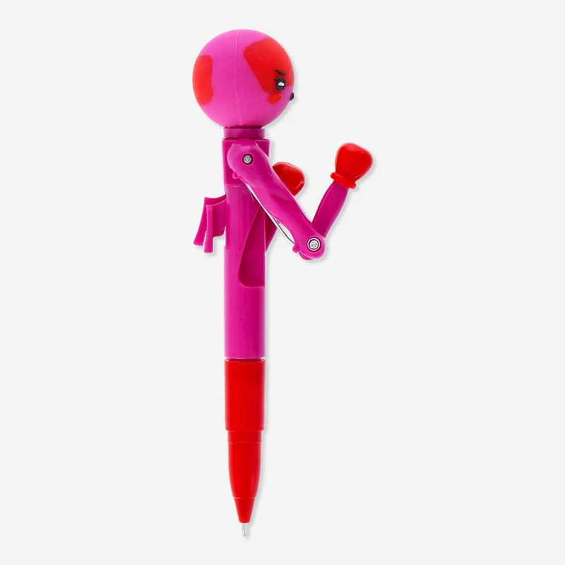 Boxing ballpoint pen