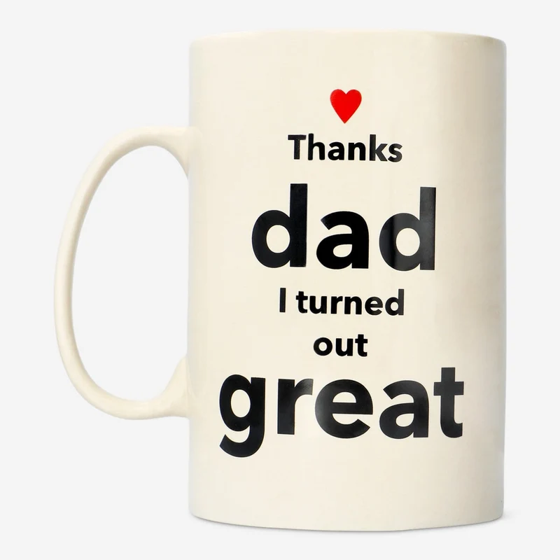 Mug. 350 ml