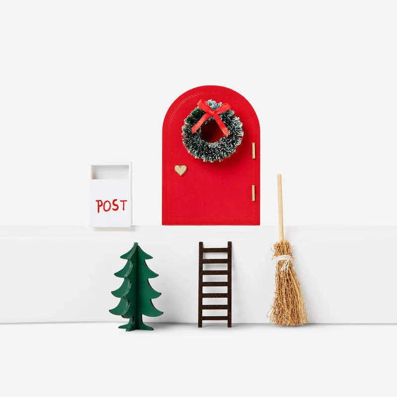 Elf home
