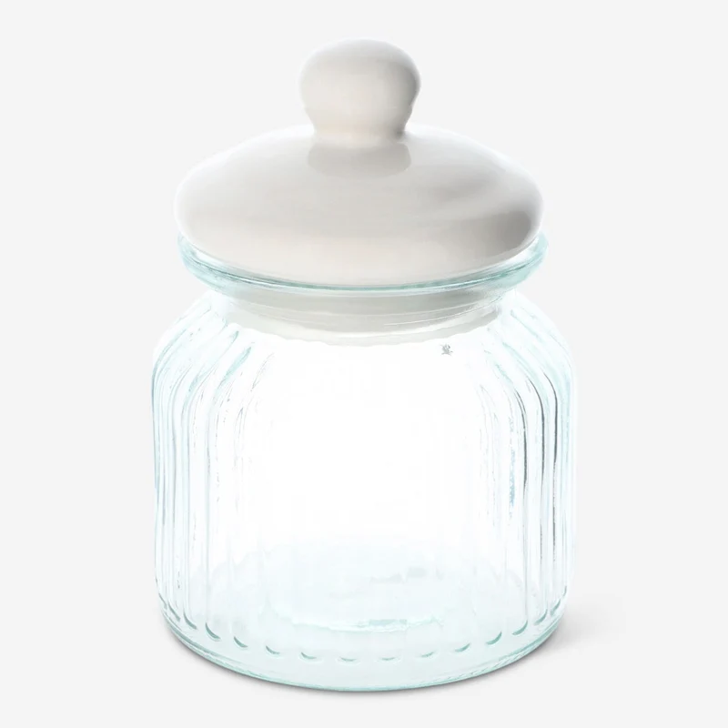 Storage jar. Large