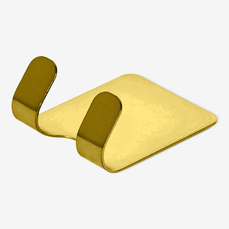 Hook. Self-adhesive