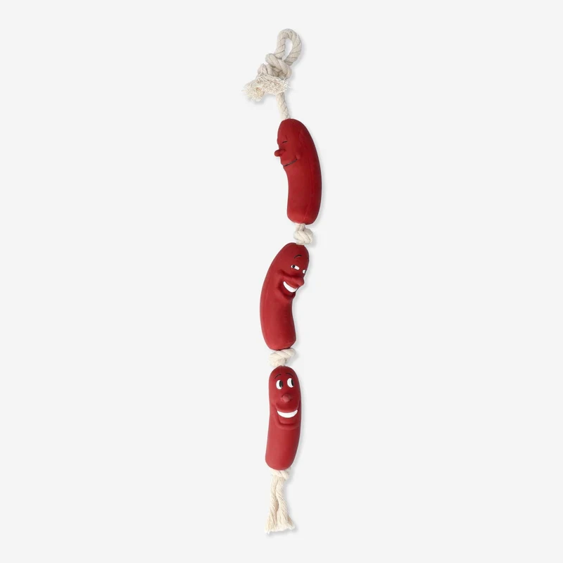 Sausage-Shaped Pet Toy