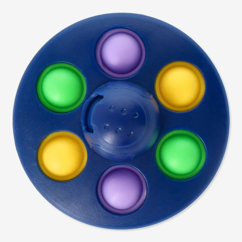 Push me fidget toy