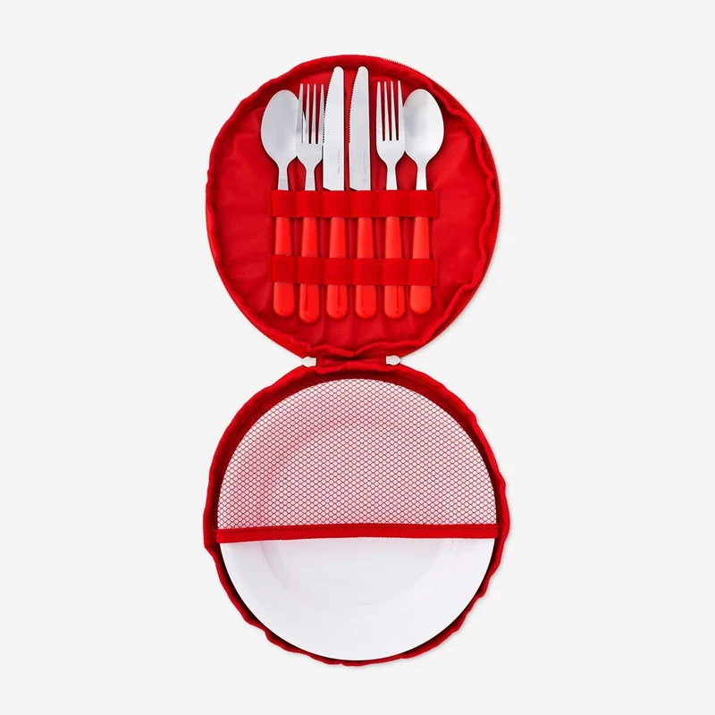 Picnic set. For 2 people