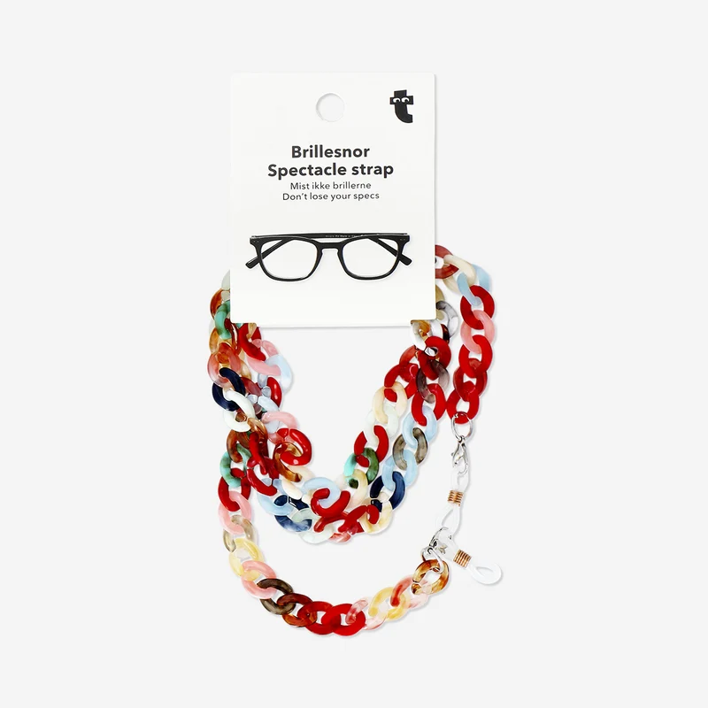Spectacle strap