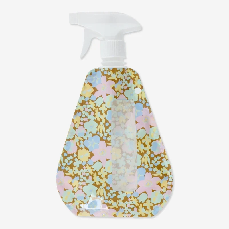 Mist spray bag