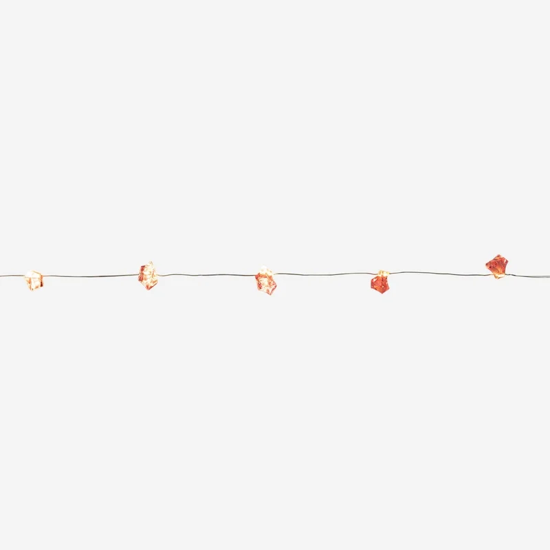 String lights. 230 cm