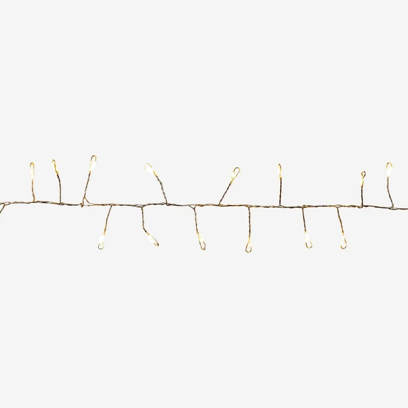 String lights. 220 cm