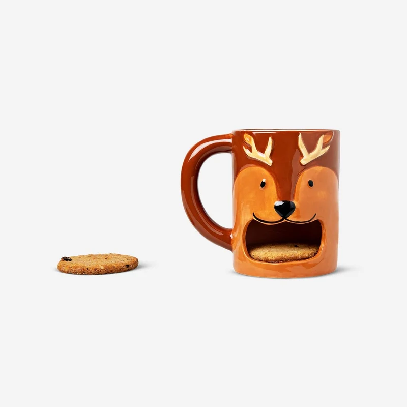 Cookie mug