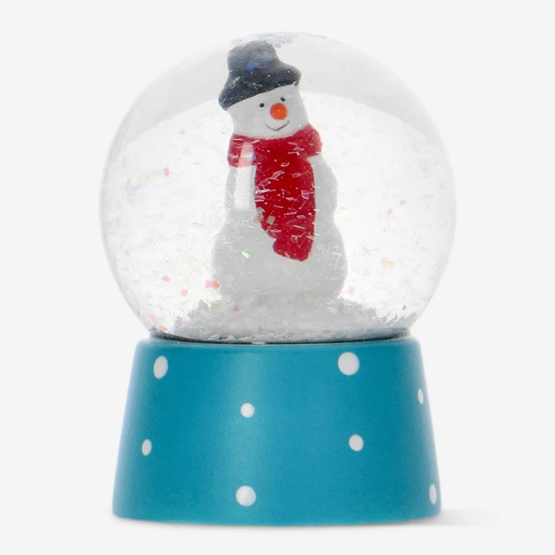 Snow globe. 4.5 cm