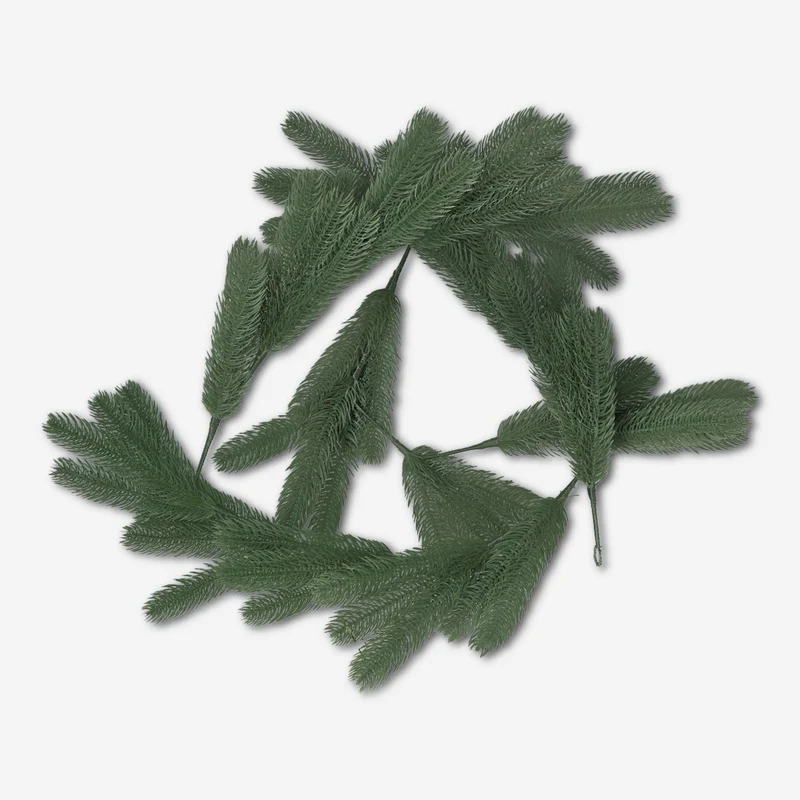 Pine garland. 180 cm