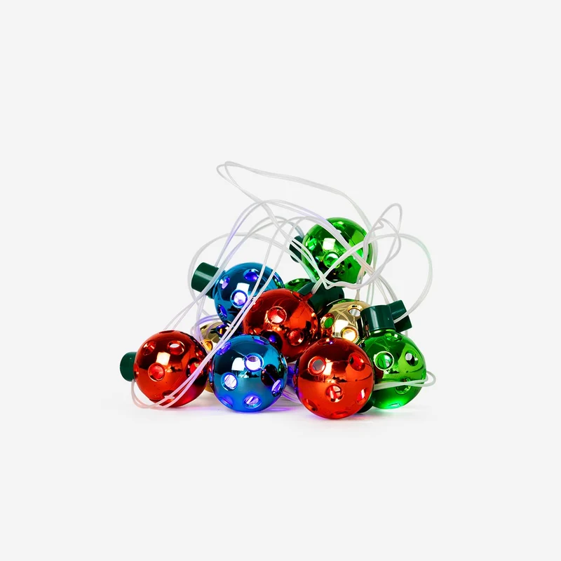 String lights. 285 cm