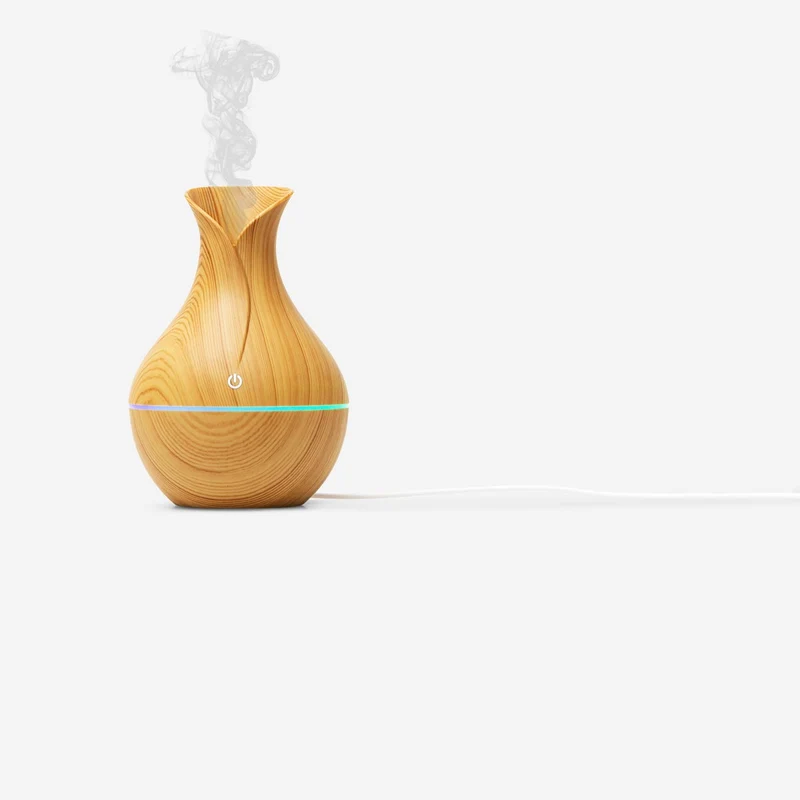 Colour-changing humidifier
