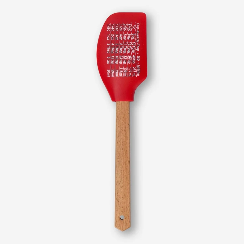 Scraping spatula