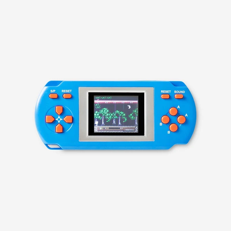 Game console