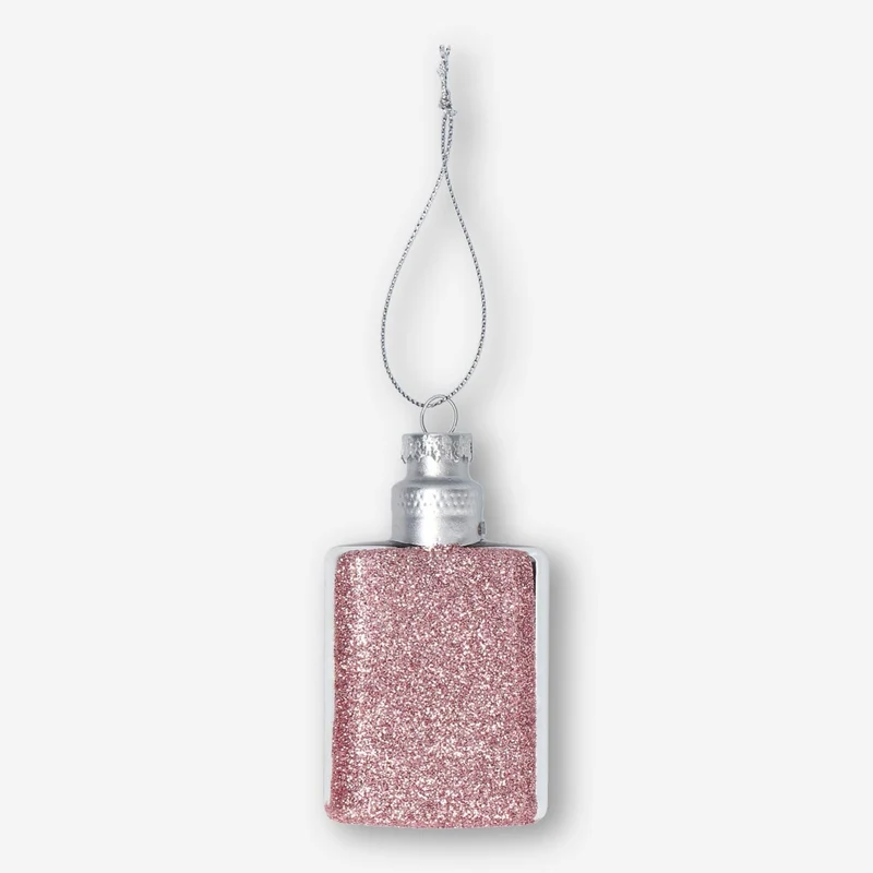 Christmas bauble - Hip flask