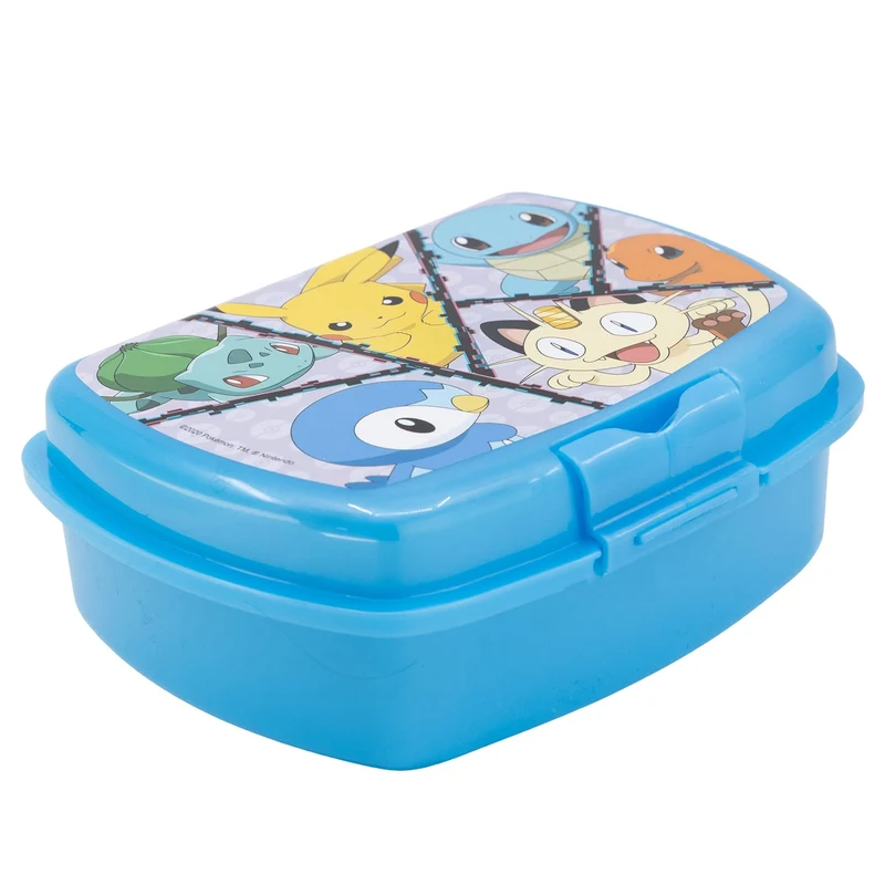 PANINESCA POKEMON URBAN Cestino Da Pranzo Per Bambini Urban Pokemon