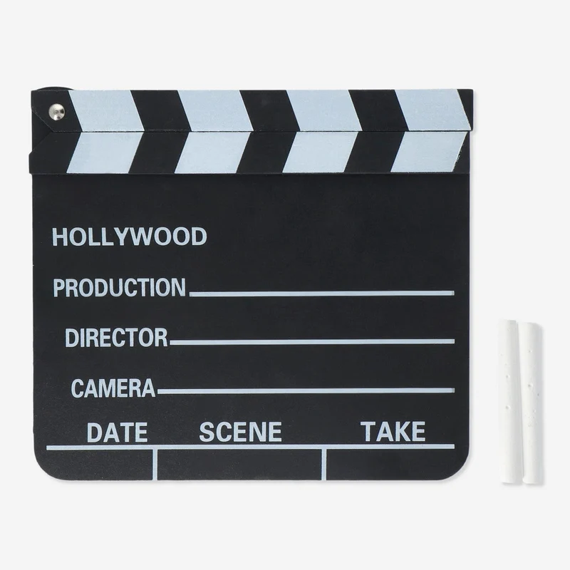 Clapperboard