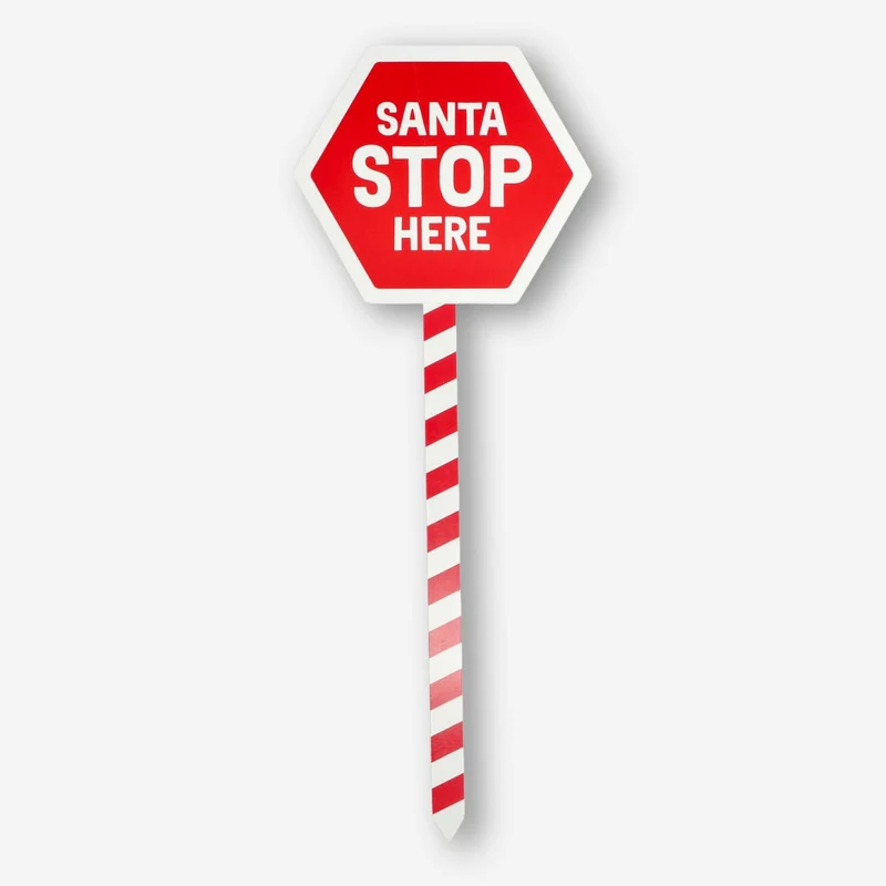 Christmas sign. 61 cm