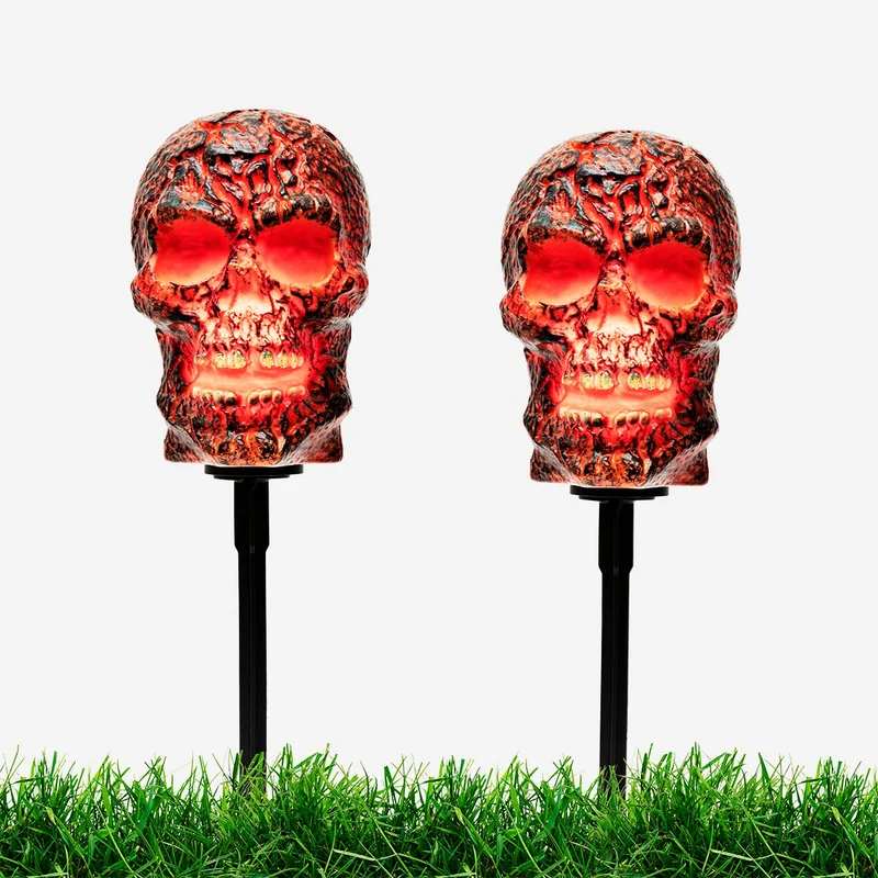 Howling heads