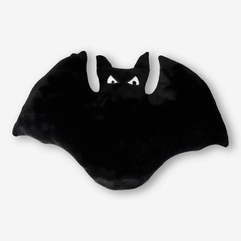 Bat shaped cushion