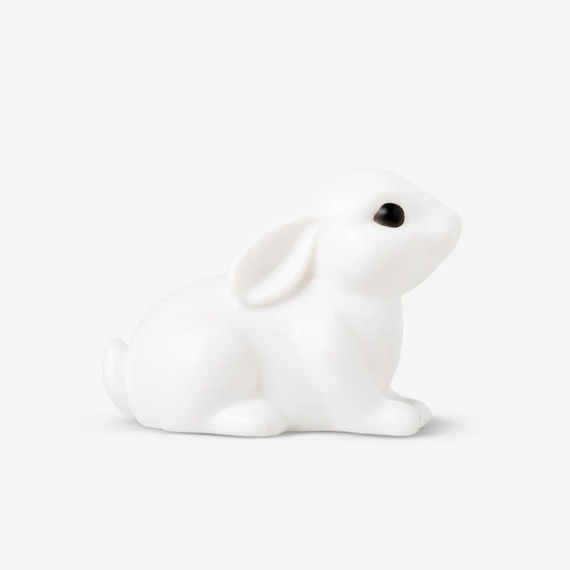 Cosy Rabbit Lamp - Changes Colour
