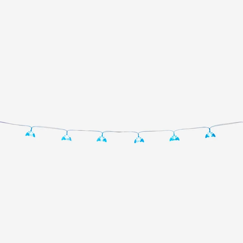 Bat string lights. 285 cm