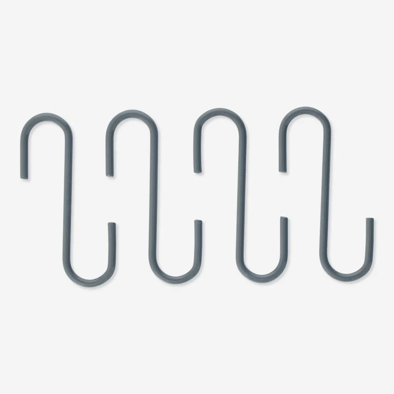 S-hooks. 4 pcs