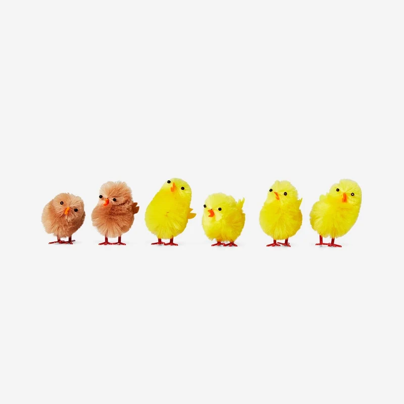 Easter chicks