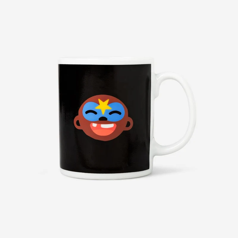 Magic mug