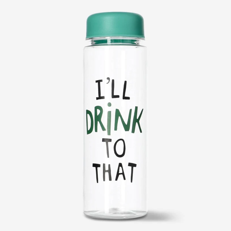 Drinking bottle