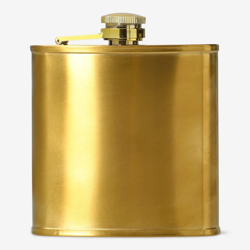 Hip flask. 170 ml