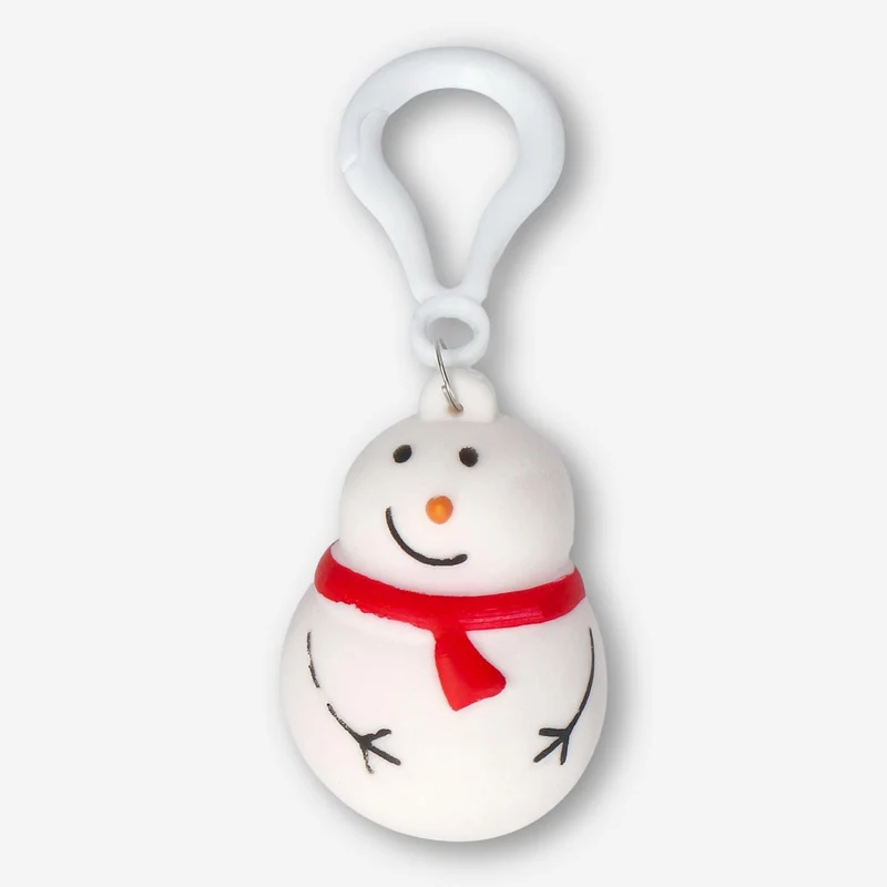 Key ring. Press me