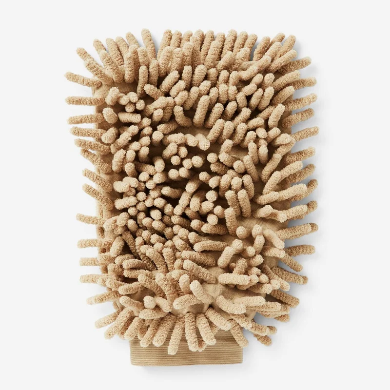 Cleaning mitt