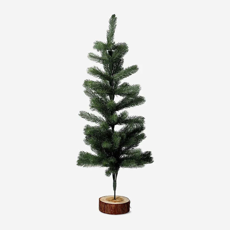 Decorative Christmas tree - 90 cm