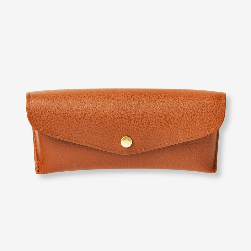 Brown Spectacle Case