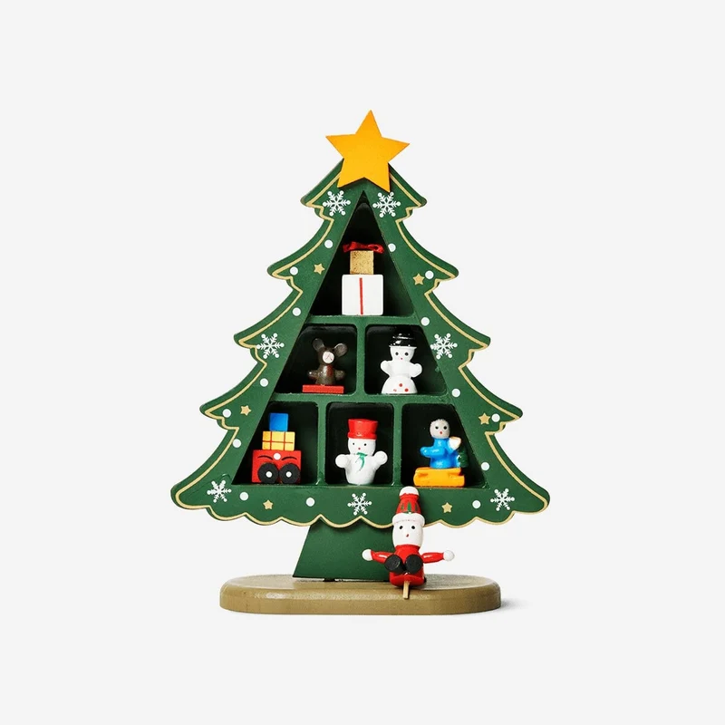 DIY Christmas tree