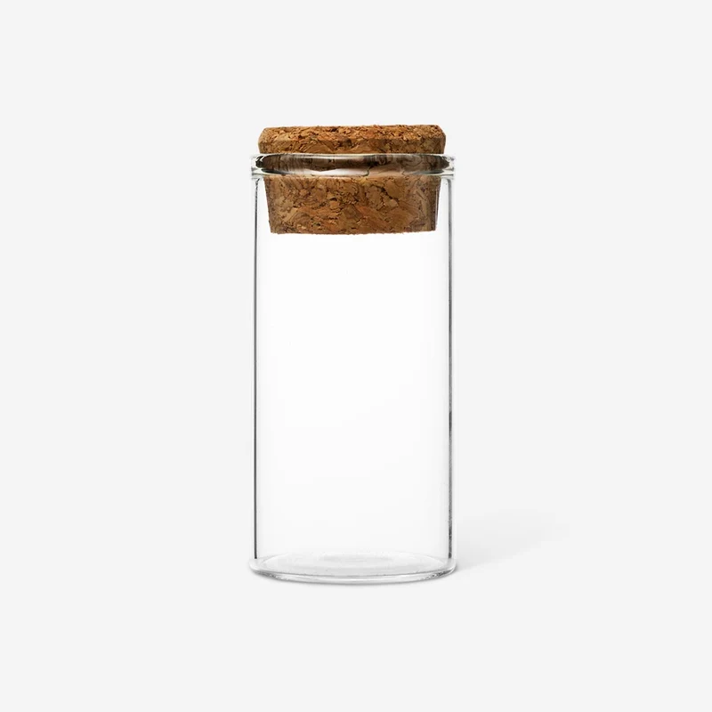 Spice jar